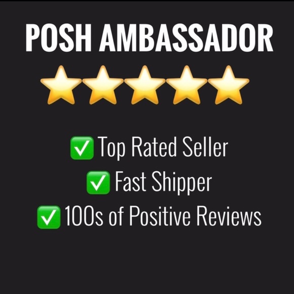 Top Seller - Posh Ambassador - Picture 1 of 1